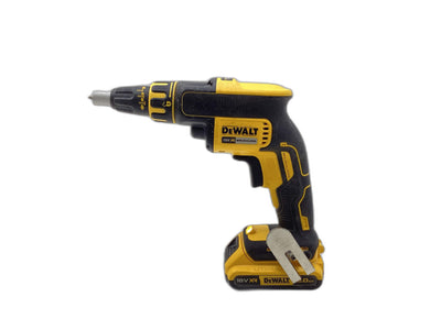Atornillador a Bateria Dewalt dcf620n de segunda mano · Atornilladores — Con uso