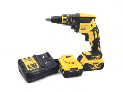 Atornillador a Bateria Dewalt dcf62 de segunda mano · Atornilladores — Con uso