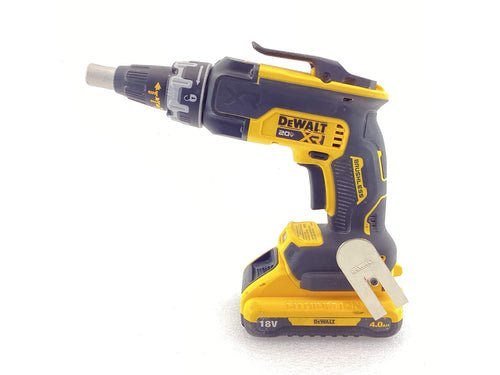 Atornillador a Bateria Dewalt dcf630 de segunda mano · Atornilladores — Como nuevo