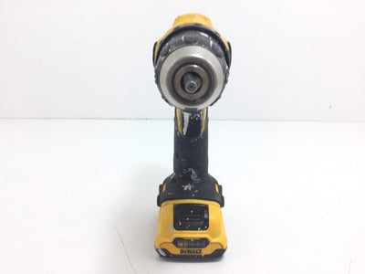 Atornillador a Bateria Dewalt dcf815 de segunda mano · Atornilladores — Revisado