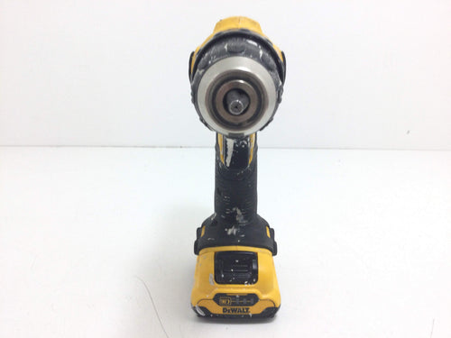 Atornillador a Bateria Dewalt dcf815 de segunda mano · Atornilladores — Revisado