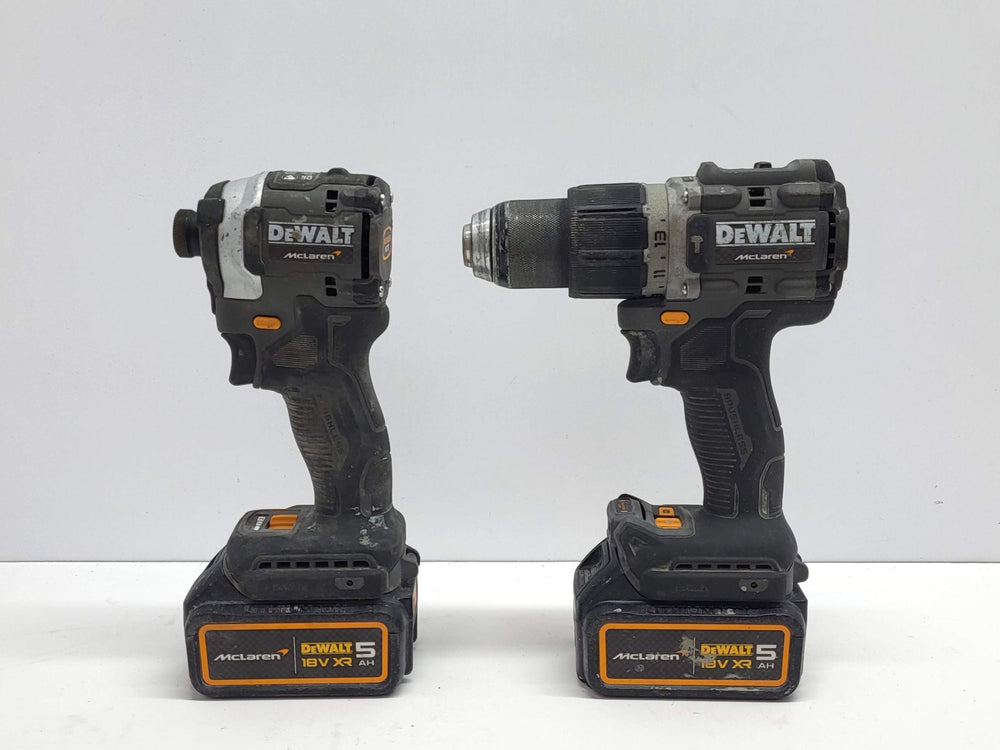 Atornillador a Bateria Dewalt dcf85m de segunda mano · Atornilladores — Con uso
