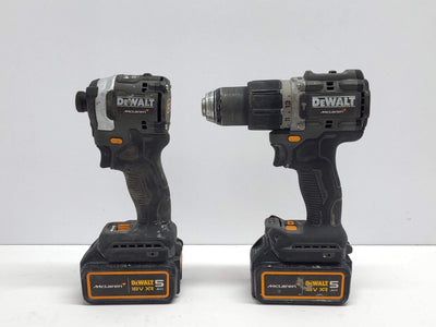Atornillador a Bateria Dewalt dcf85m de segunda mano · Atornilladores — Con uso