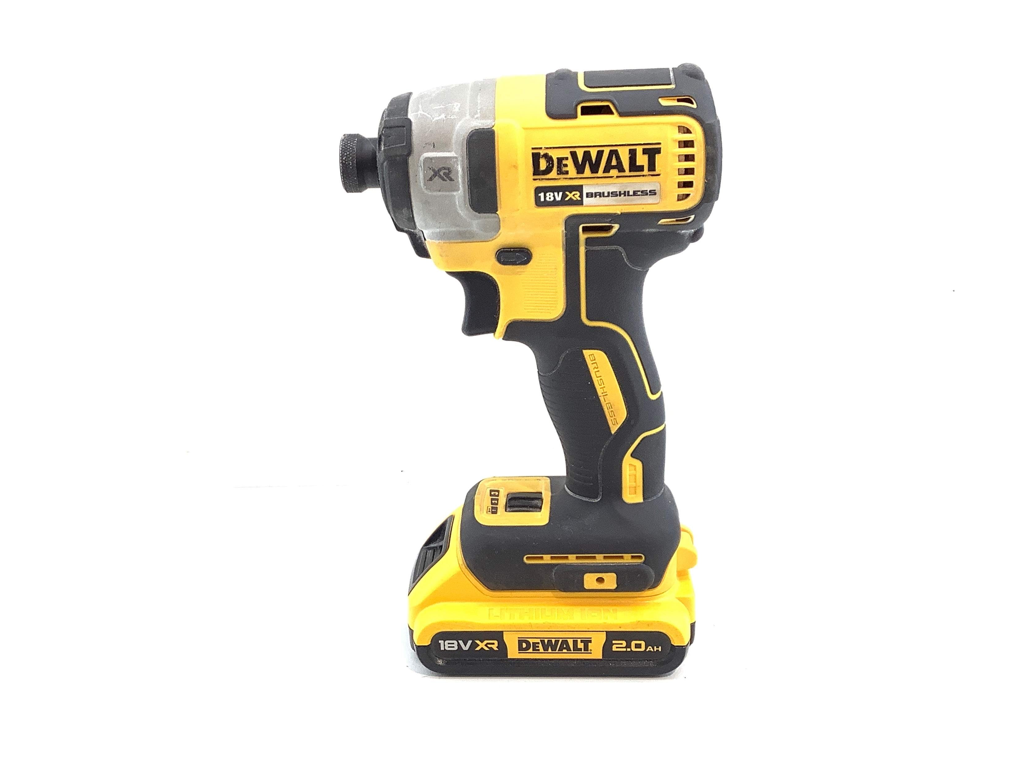 Atornillador a Bateria Dewalt dcf887 de segunda mano · Atornilladores — Con uso (2)