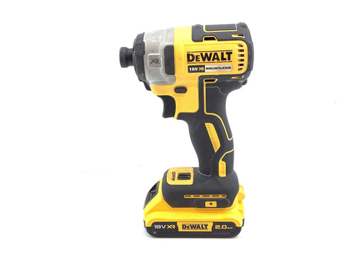 Atornillador a Bateria Dewalt dcf887 de segunda mano · Atornilladores — Con uso (2)