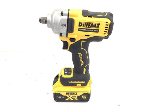 Atornillador a Bateria Dewalt dcf891p2t de segunda mano · Atornilladores — Revisado