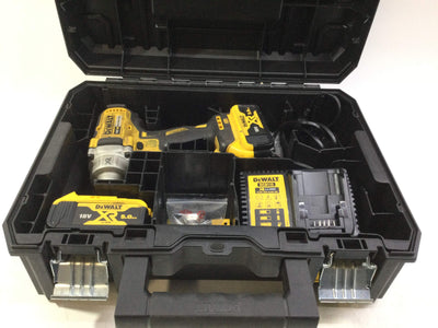 Atornillador a Bateria Dewalt dcf894 de segunda mano · Atornilladores — Revisado