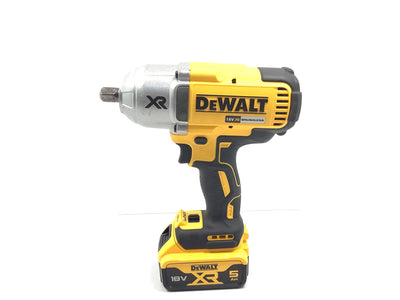 Atornillador a Bateria Dewalt dcf899p2 de segunda mano · Atornilladores — Revisado