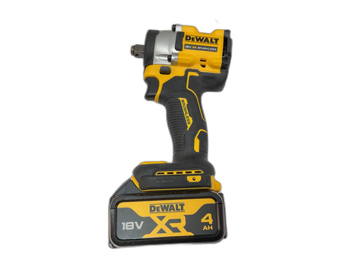 Atornillador a Bateria Dewalt dcf921 de segunda mano · Atornilladores — Como nuevo