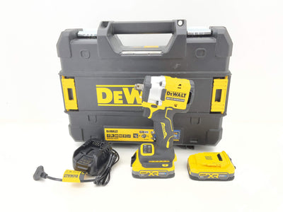Atornillador a Bateria Dewalt dcf921e2t de segunda mano · Atornilladores — Revisado