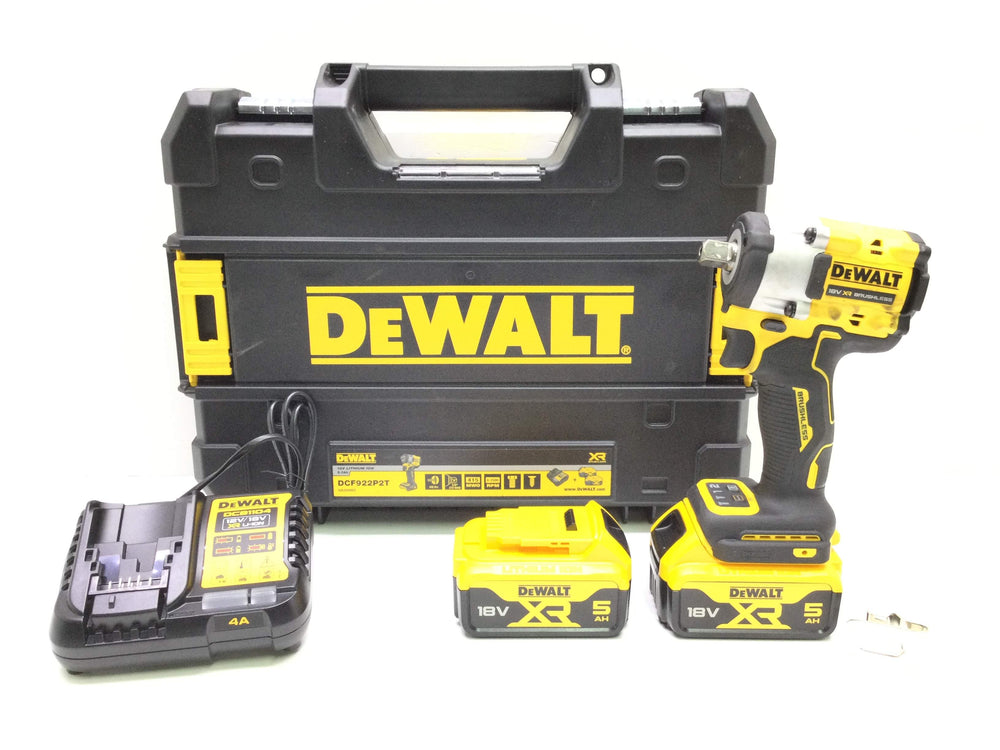 Atornillador a Bateria Dewalt dcf922 de segunda mano · Atornilladores — Revisado