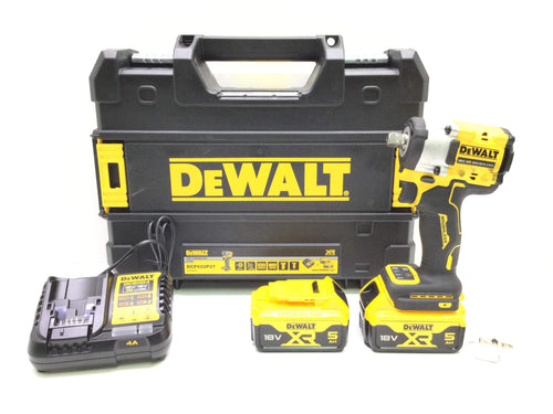 Atornillador a Bateria Dewalt dcf922 de segunda mano · Atornilladores — Revisado