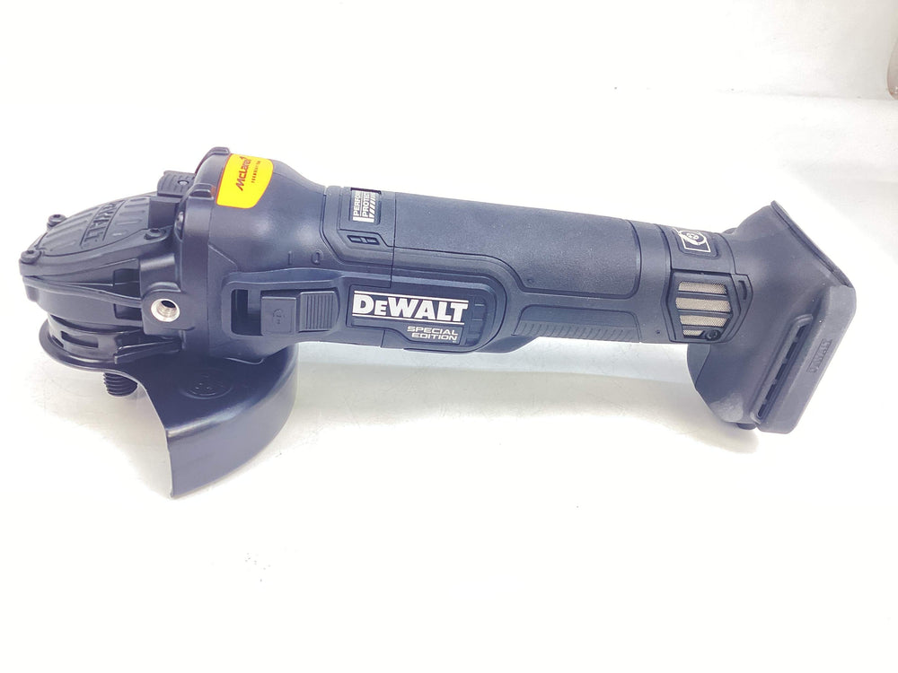 Radial Dewalt dcg45m de segunda mano · Amoladoras — Revisado