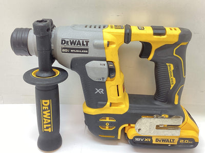 Martillo a Bateria Dewalt dch172 de segunda mano · Martillos y percutores — Revisado