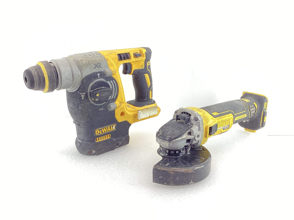 Taladro a Bateria Dewalt dck422p3t de segunda mano · Taladros — Con uso