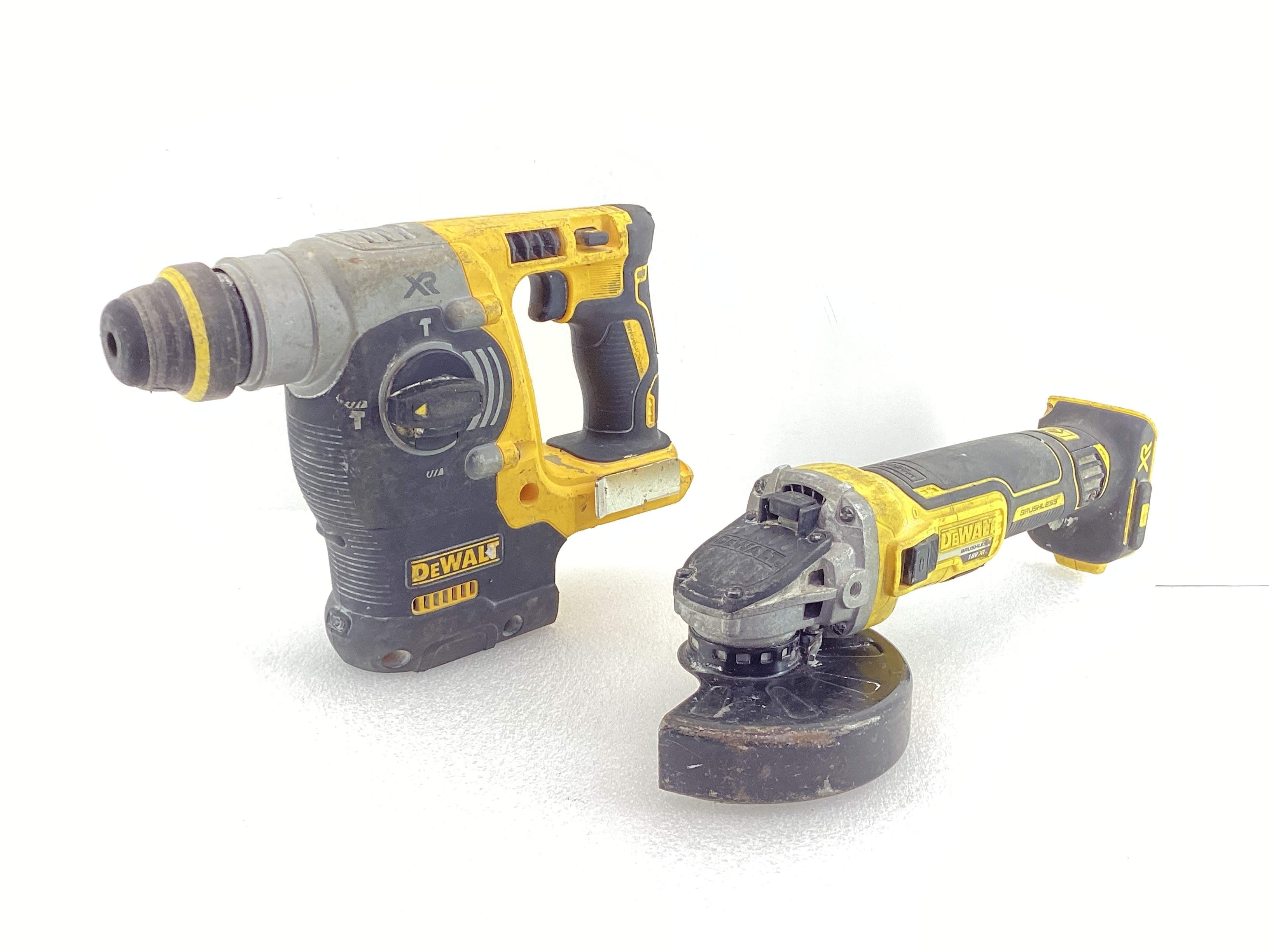 Taladro a Bateria Dewalt dck422p3t de segunda mano · Taladros — Con uso