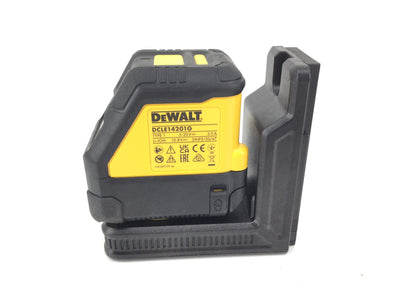 Nivel Laser Dewalt dcle14201g de segunda mano · Medición — Como nuevo