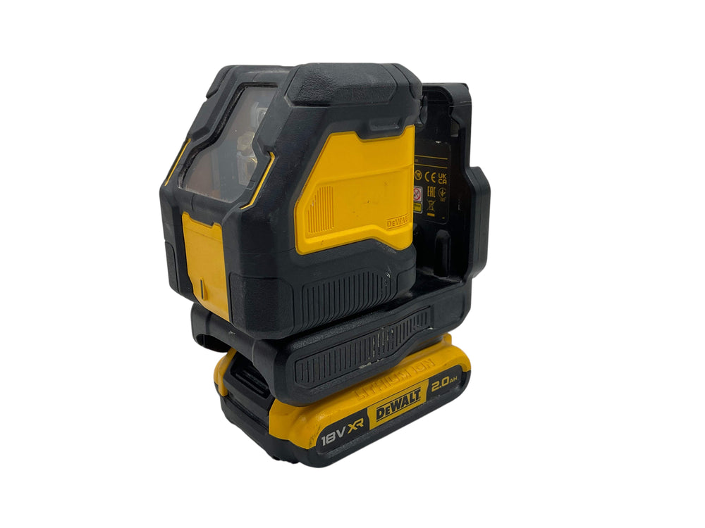 Nivel Laser Dewalt dcle34021 de segunda mano · Medición — Revisado