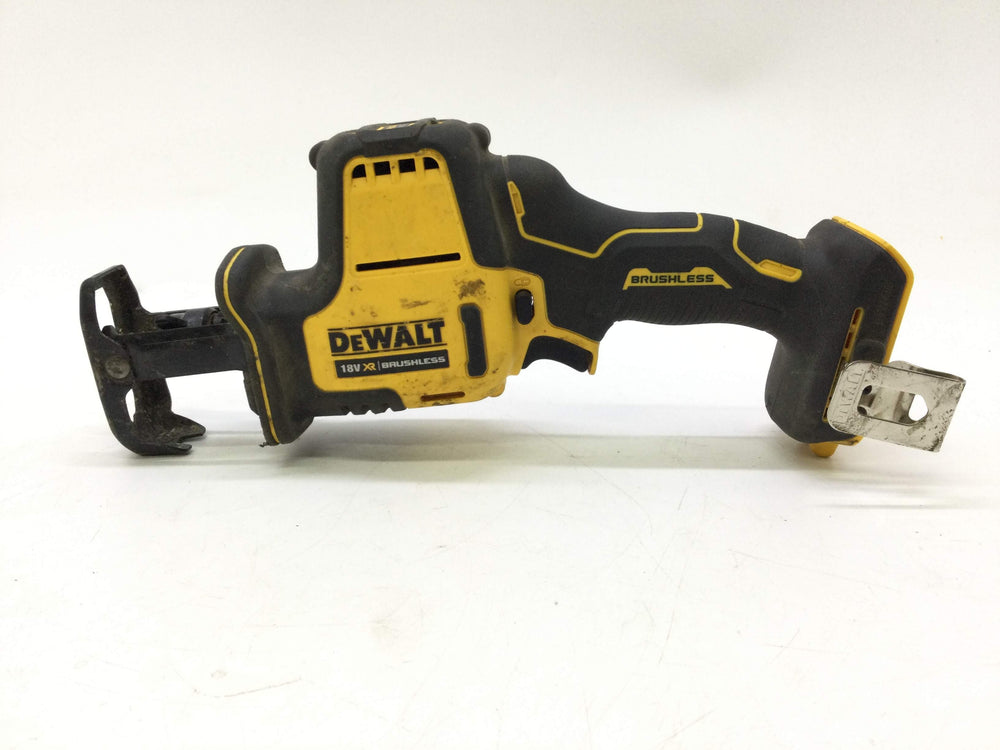 Sierra Sable Dewalt dcs369 de segunda mano · Sierras — Con uso