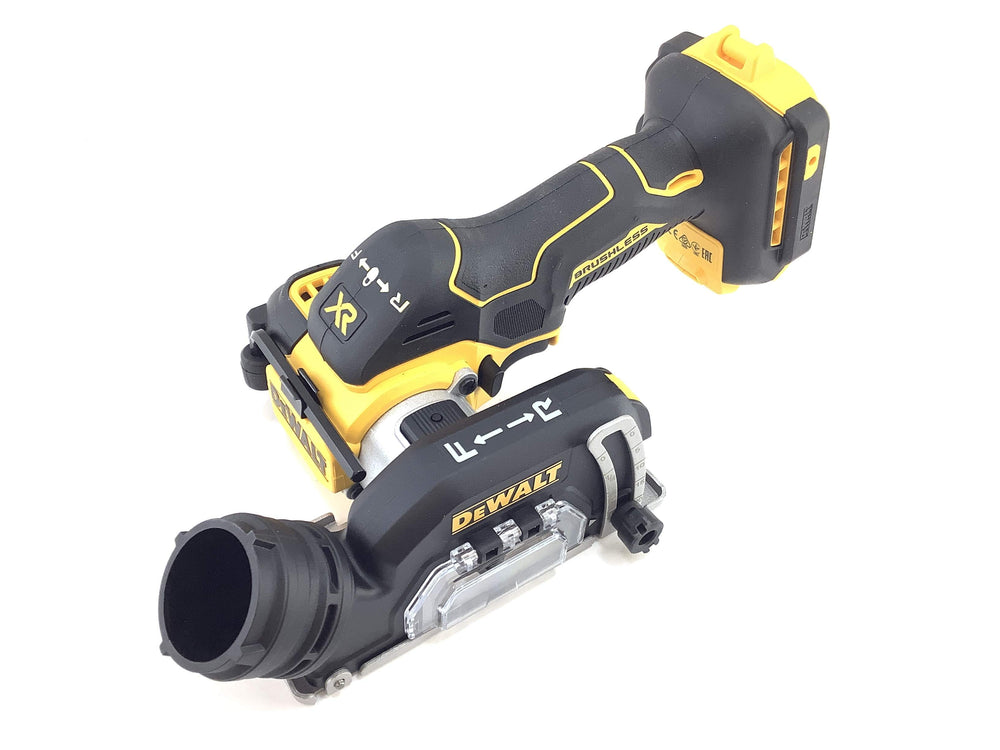 Sierra Circular Dewalt dcs438n de segunda mano · Sierras — Revisado