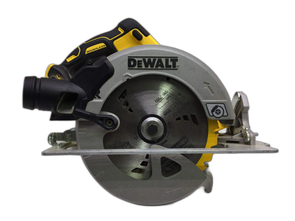 Sierra Circular Dewalt dcs570 de segunda mano · Sierras — Bueno