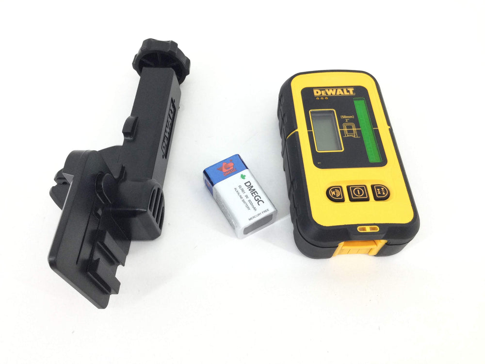 Nivel Laser Dewalt de0892g de segunda mano · Medición — Como nuevo
