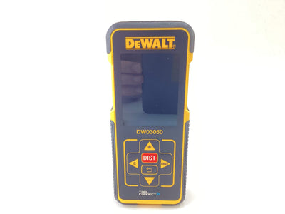 Medidor Laser Dewalt dw03050 de segunda mano · Medición — Revisado