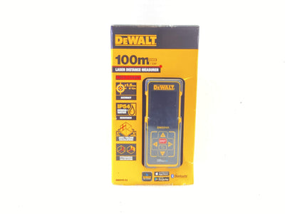 Medidor Laser Dewalt dw03101 de segunda mano · Medición — Revisado