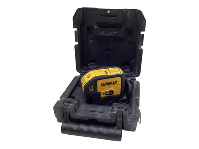 Nivel Laser Dewalt dw085 de segunda mano · Medición — Con uso