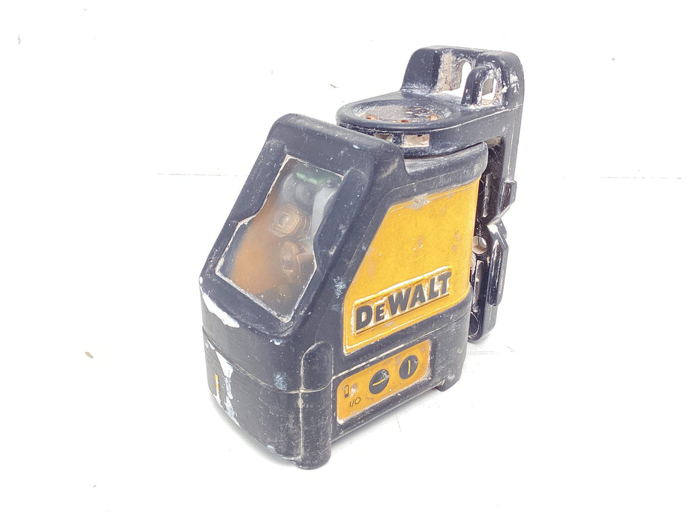 Nivel Laser Dewalt dw087 de segunda mano · Medición — Con uso