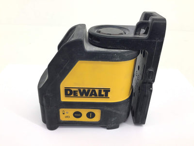 Nivel Laser Dewalt dw088 de segunda mano · Medición — Con uso