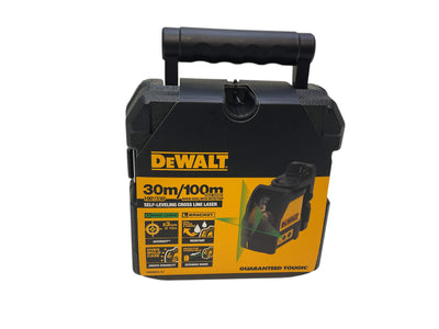 Nivel Laser Dewalt dw088cg-xj de segunda mano · Medición — Revisado