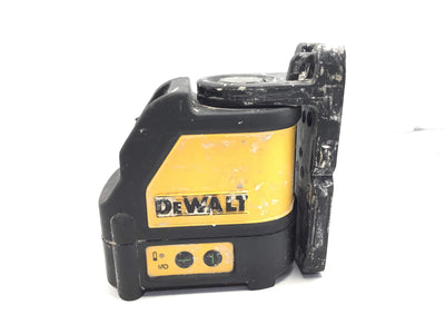 Nivel Laser Dewalt dw088cg de segunda mano · Medición — Con uso