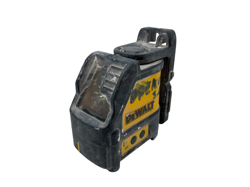 Nivel Laser Dewalt dw088cg de segunda mano · Medición — Revisado (2)