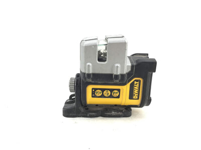Nivel Laser Dewalt dw089cg de segunda mano · Medición — Con uso