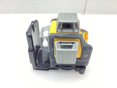 Nivel Laser Dewalt dw089lg de segunda mano · Medición — Con uso