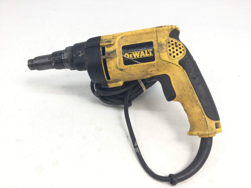 Atornillador Electrico Dewalt dw269 qs de segunda mano · Atornilladores — Con uso