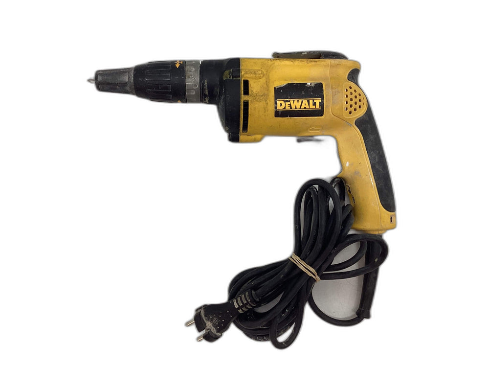 Atornillador Electrico Dewalt dw275kn de segunda mano · Atornilladores — Con uso