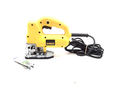Sierra Calar Dewalt dw341-qs de segunda mano · Sierras — Como nuevo