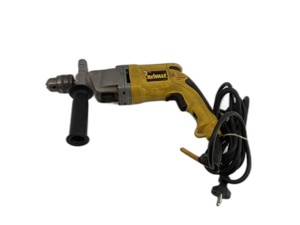 Taladro Electrico Dewalt dw515k-qs de segunda mano · Taladros — Con uso