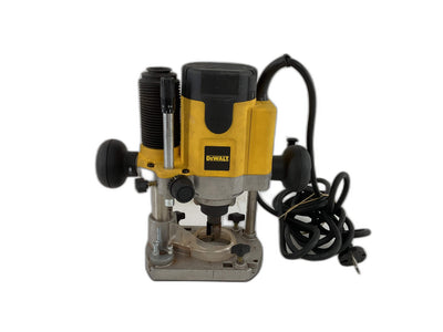 Fresadora Dewalt dw621 de segunda mano · Fresadoras — Como nuevo