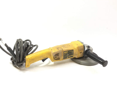 Radial Dewalt dw840 de segunda mano · Amoladoras — Como nuevo
