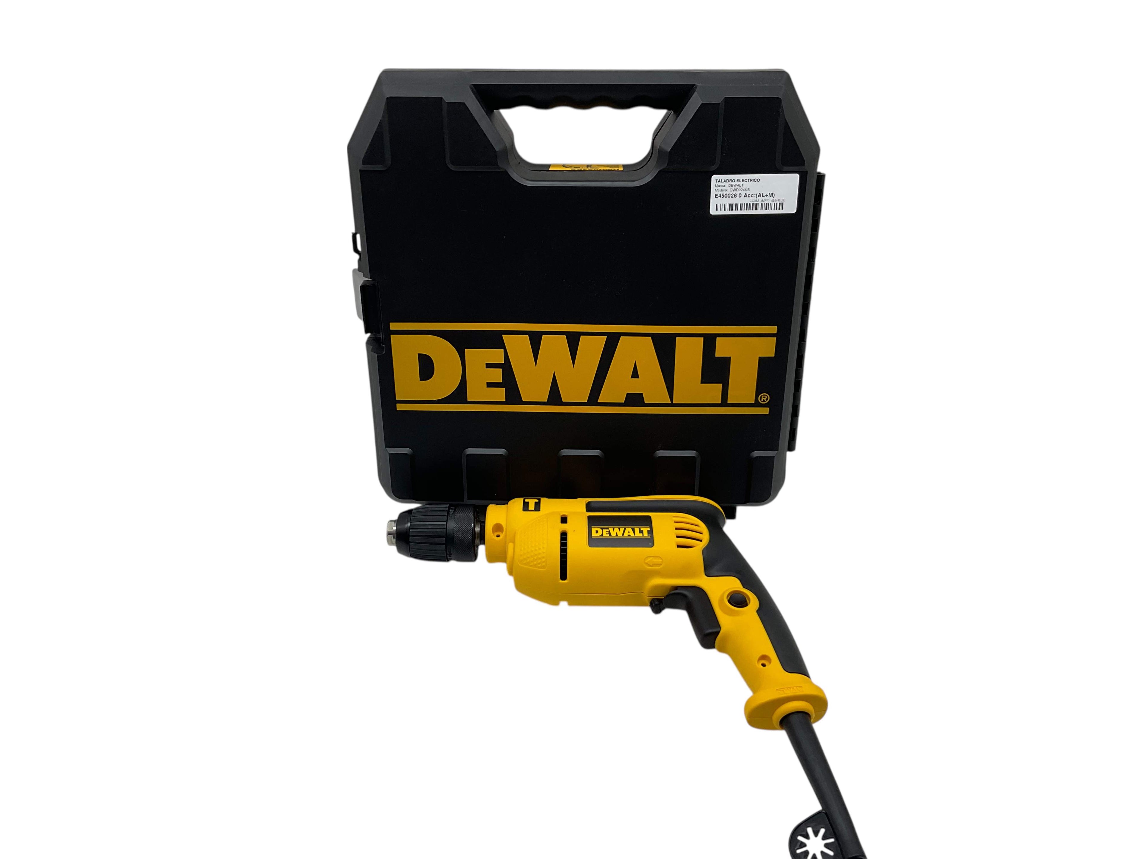 Taladro Electrico Dewalt dwd024ks de segunda mano · Taladros — Revisado (2)