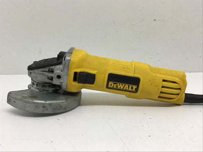 Radial Dewalt dwe4056 de segunda mano · Amoladoras — Con uso