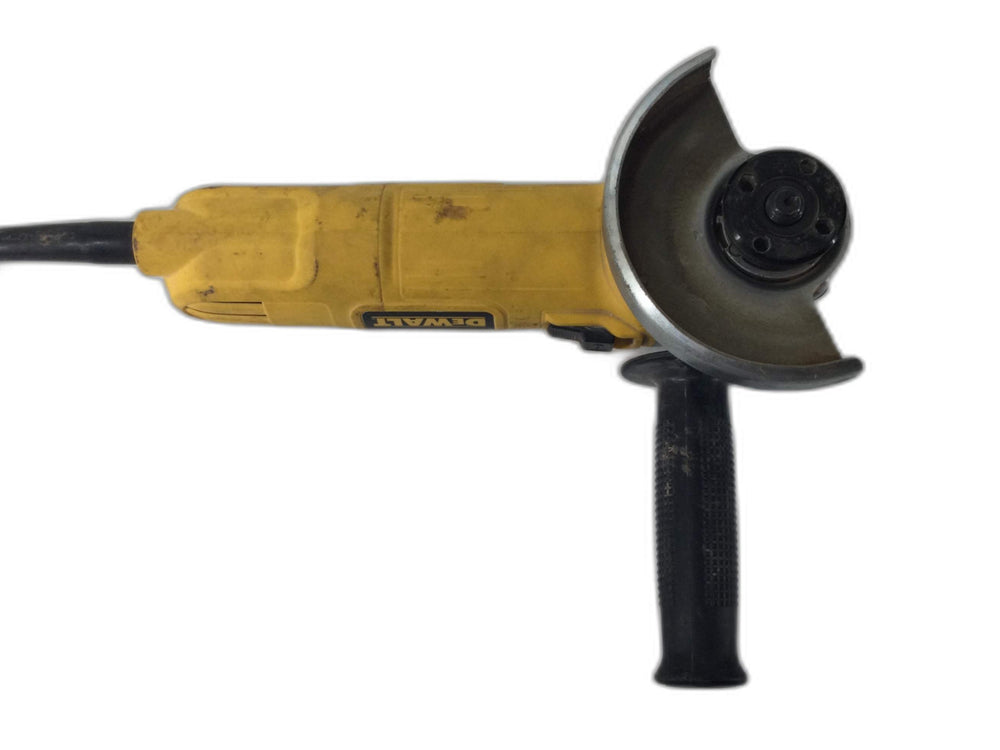 Radial Dewalt dwe41456 de segunda mano · Amoladoras — Con uso