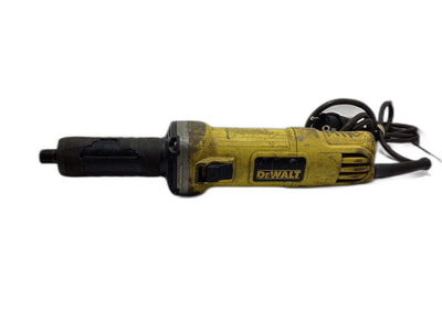 Radial Dewalt dwe4884-qs de segunda mano · Amoladoras — Con uso