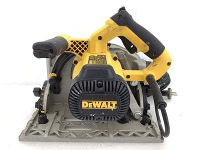 Sierra Circular Dewalt dws520-qs de segunda mano · Sierras — Bueno