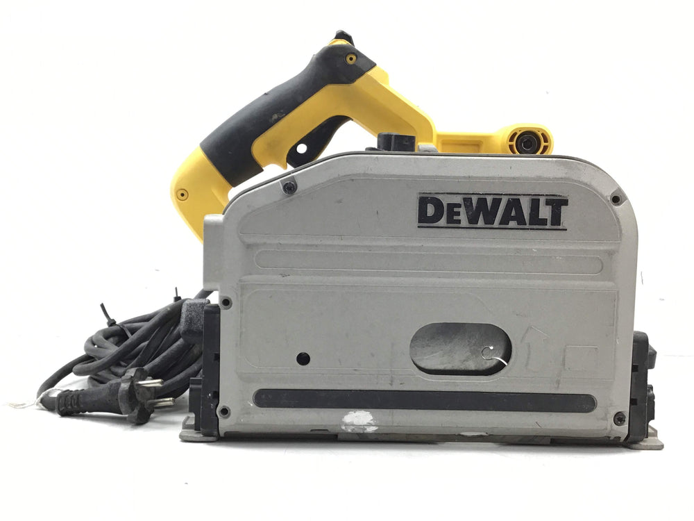 Sierra Circular Dewalt dws520 de segunda mano · Sierras — Con uso
