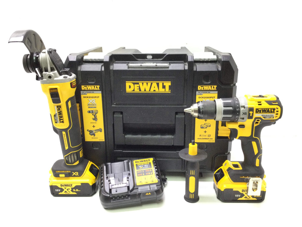 Kit Herramientas Variadas Dewalt dck2080p2t de segunda mano · Kits de herramientas — Bueno