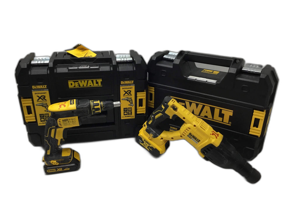 Kit Herramientas Variadas Dewalt dcf620 dch133 y 1 Cargador de segunda mano · Kits de herramientas — Como nuevo